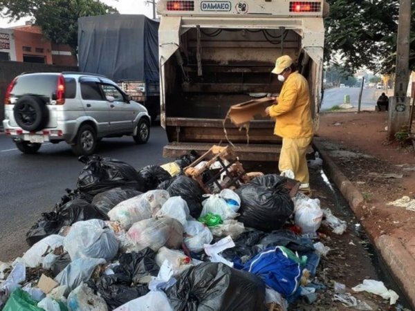 Instan a buena disposición de basura  para evitar contagio a recolectores