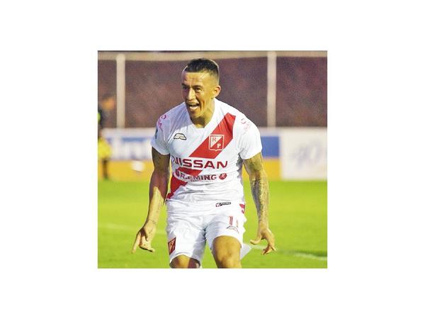 “Marqué los goles más importantes de River”