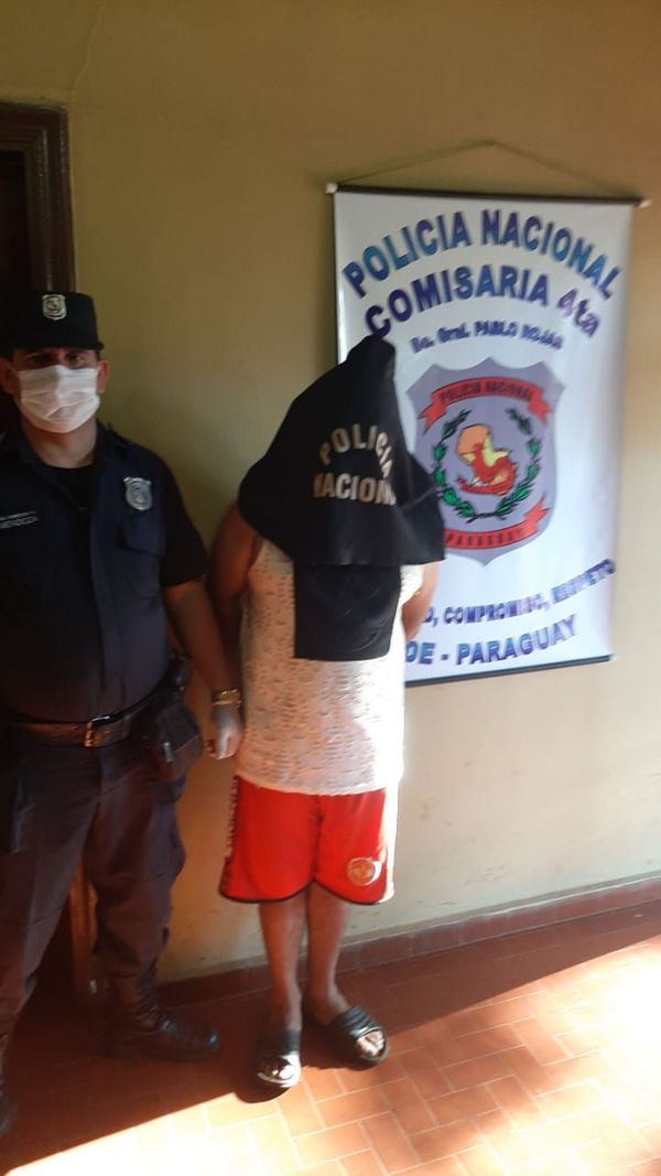 Detenido por maltratar a sus padres - ABC en el Este - ABC Color