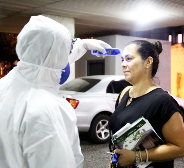 Liberan a funcionarios que son vulnerables - Judiciales y Policiales - ABC Color