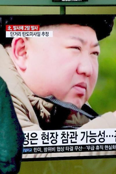 Norcorea prueba armas en tiempo de pandemia - Internacionales - ABC Color
