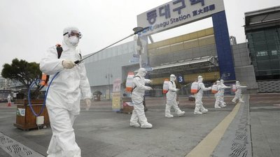 Corea del Sur pide más distancia social para evitar un repunte de casos » Ñanduti