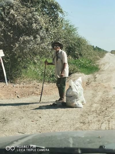 Consternación ciudadana en el Chaco por la muerte de “Moro Vai” - Nacionales - ABC Color