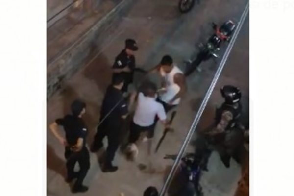 Unas 28 personas fueron aprehendidas por violar cuarentena el fin de semana - Nacionales - ABC Color