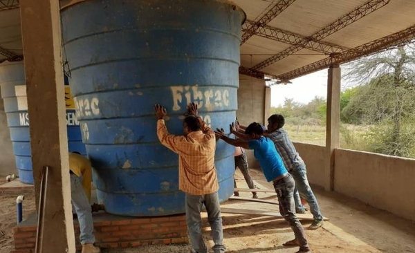 HOY / Instan a la preservación de ecosistemas saludables para garantizar el agua en el Chaco