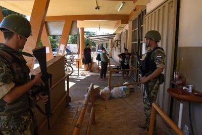 Un total de 344 personas aprehendidas por desacatar decreto de cuarentena. Llamadas al 911 están rebasadas - ADN Paraguayo