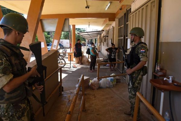 Un total de 344 personas aprehendidas por desacatar decreto de cuarentena. Llamadas al 911 están rebasadas - ADN Paraguayo