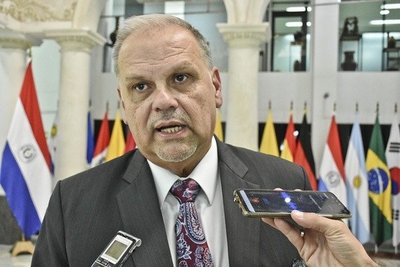 Ministro de la SEN afirma que renunciará si se politiza entrega de víveres