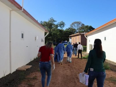 Covid-19: Más de 340 personas aprehendidas el fin de semana por violar cuarentena