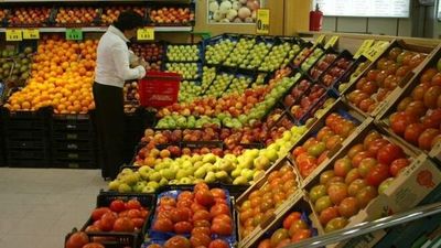 Supermercados argumentan que en Abasto aumentan precios de frutas y verduras