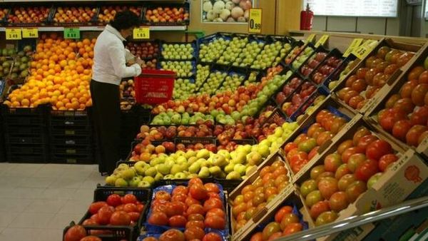 Supermercados argumentan que en Abasto aumentan precios de frutas y verduras