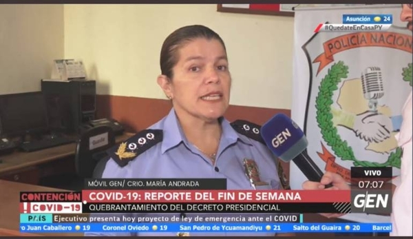 HOY / Fin de semana con 344 aprehendidos y llamadas rebosan la capacidad de 911