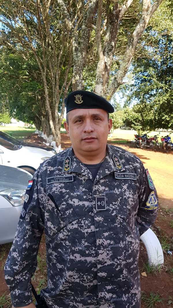 Covid-19: Más de 30 personas aprehendidas el fin de semana en Alto Paraná