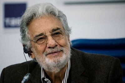 El tenor Plácido Domingo da positivo en coronavirus  - Música - ABC Color
