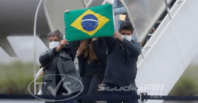 Brasil amanece con 25 muertos y más de 1.500 infectados