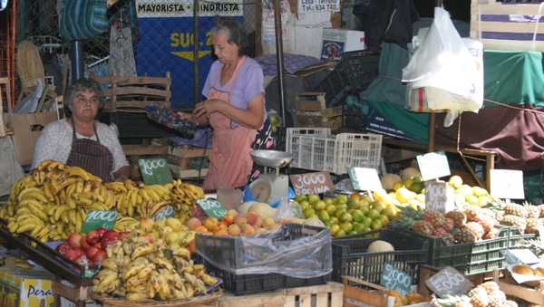 Fiscalía y Policía Nacional evitarán aglomeración de personas en el Mercado 4 | .::Agencia IP::.