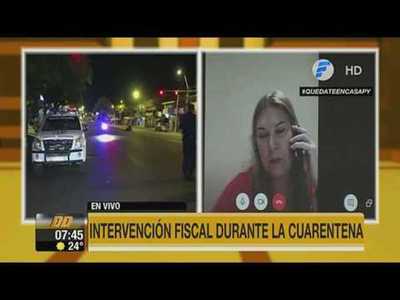 Hasta 5 años o multa para los que no respeten la cuarentena