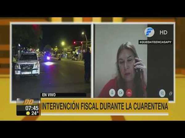 Hasta 5 años o multa para los que no respeten la cuarentena