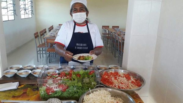 FENAES propone entrega de almuerzo y merienda escolar en viviendas