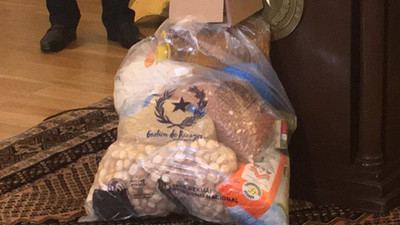Covid-19: Últimos detalles para distribuir kits de alimentos.