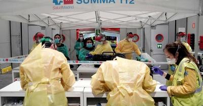 España ya superó la barrera de las 2 mil muertes por Covid-19