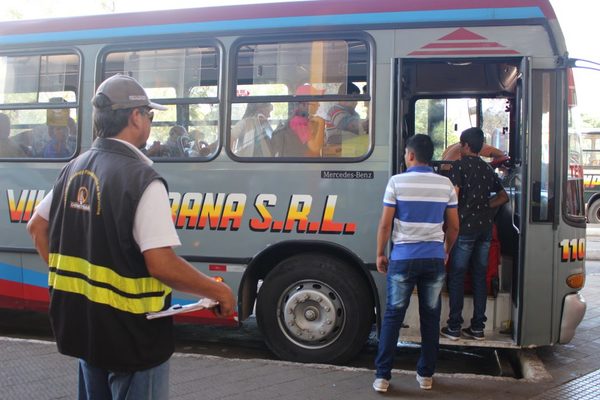 Nuevas medidas en relación al sistema de transporte público de pasajeros en el área metropolitana