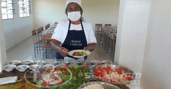 FENAES propone entrega de almuerzo y merienda escolar en viviendas