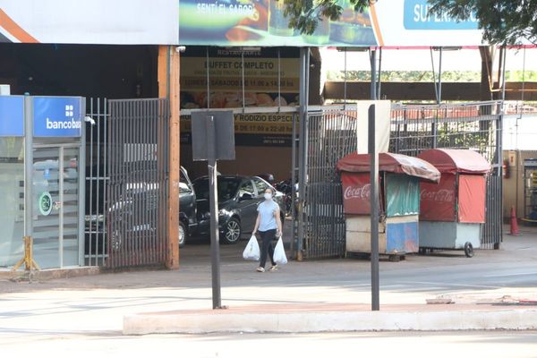 Ciudad del Este sin transporte público desde hoy