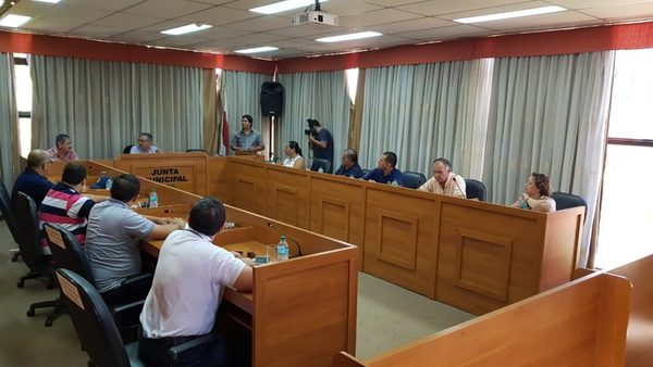 Kits de víveres: Se reúnen para conformar comisión interistitucional | San Lorenzo Py