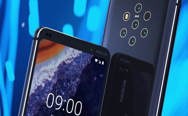 HMD Global expande su portafolio y presenta el nuevo smartphone Nokia 5G | Lambaré Informativo