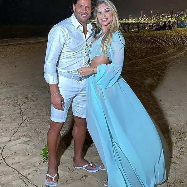 Futbolista brasilero canceló su boda para casarse con la sobrina de su ex