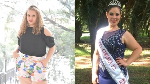 Chicas del staff de 'Miss Gordita' se sumaron a campaña contra el Coronavirus