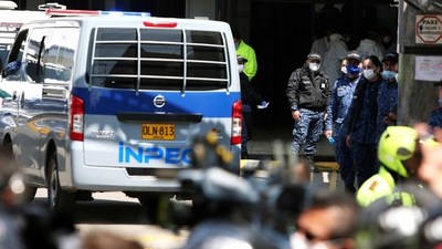 Amotinamiento en una cárcel de Colombia por el coronavirus deja al menos 23 muertos y 83 heridos - Digital Misiones