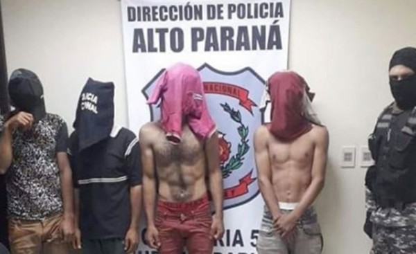 Hernandarias con 8 aprehendidos por incumplimiento de aislamiento