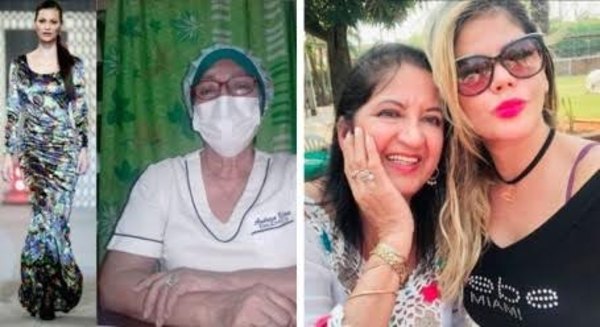 ANTICORONAVIRUS: ¡Cueronas con mamitas que son unas heroínas! | Crónica