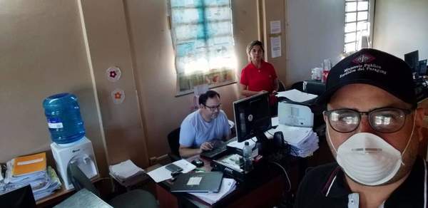 Fiscalía imputa a dos hombres por consumir bebidas alcohólicas en la vía pública - ADN Paraguayo