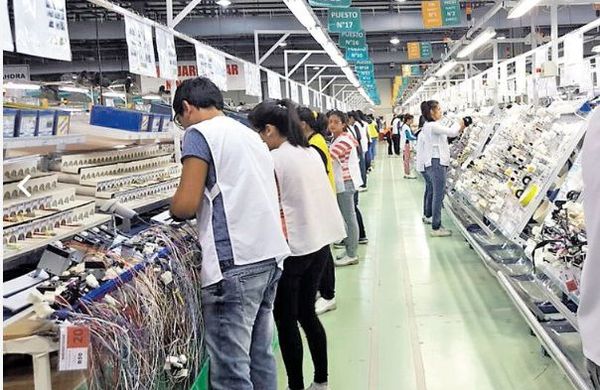 Autopartistas: Garantizan pagos de salarios de abril - Nacionales - ABC Color