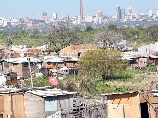Déficit habitacional, una de las problemáticas para cumplir con el aislamiento en Paraguay » Ñanduti