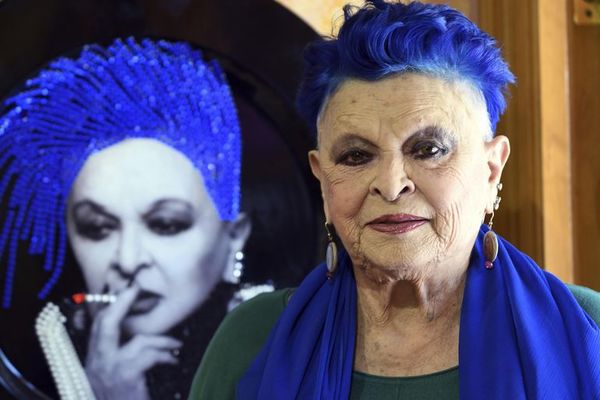 Lucía Bosé, musa del neorrealismo y matriarca de una saga de artistas  - Gente - ABC Color