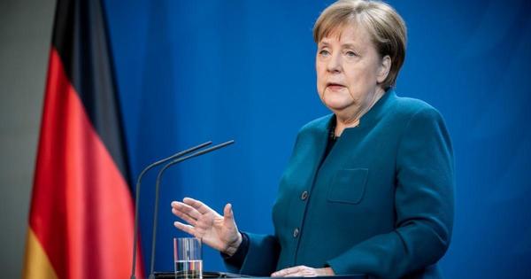 Angela Merkel en cuarentena tras contacto con médico positivo al Covid-19
