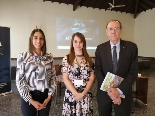 Realizaron importante rueda de negocios buscando atraer empresarios chilenos para el desarrollo inmobiliario