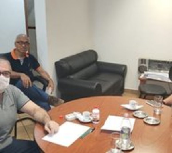SEN justifica foto que creó suspicacias - Paraguay.com