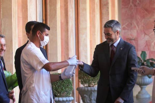 Presidente instruye aplicar con mayor dureza el protocolo sanitario | .::Agencia IP::.