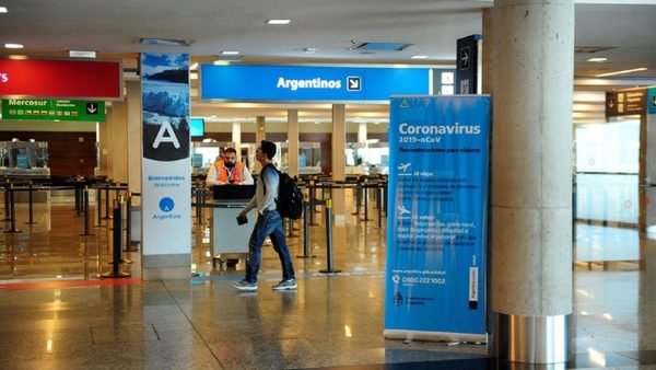 Coronavirus en Argentina: confirman el primer caso de transmisión comunitaria