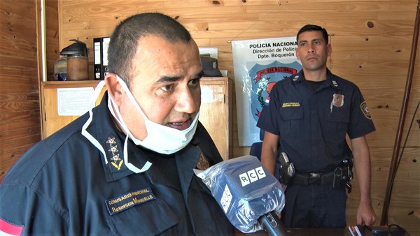Fin de semana deja 14 personas detenidas en Boquerón, vinculadas a desacato de decreto