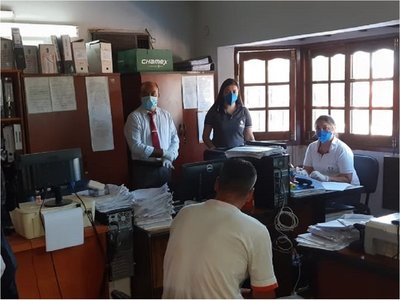 Covid-19: Fiscalía ya imputó a 181 personas por violar cuarentena