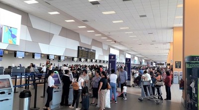 Paraguayos salieron a vacacionar en plena crisis y ahora piden auxilio para volver