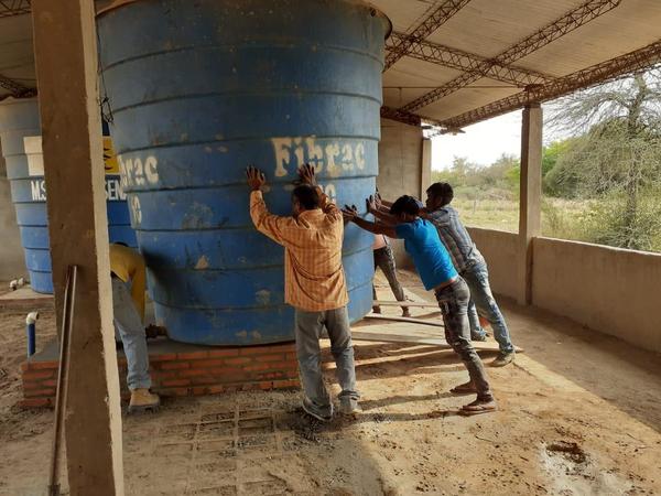 Instan a proteger ecosistemas saludables para preservar el agua vital en el Chaco