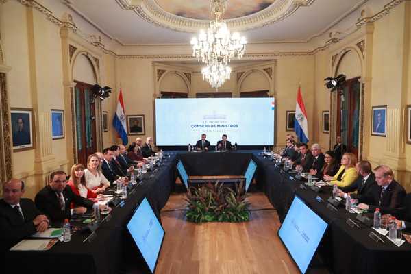 Texto completo del proyecto Ley de Emergencia presentado por el Ejecutivo - Paraguay Informa