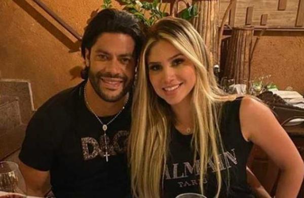 Fin de la teleserie: Hulk se casó con la sobrina de su exmujer a ocho meses de separarse - C9N